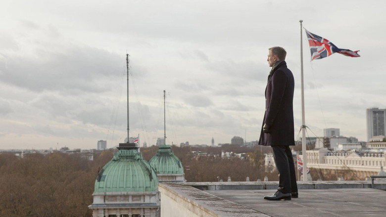 кадр из фильма 007: Координаты «Скайфолл»