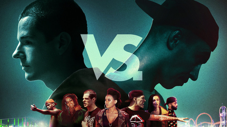 кадр из фильма VS.