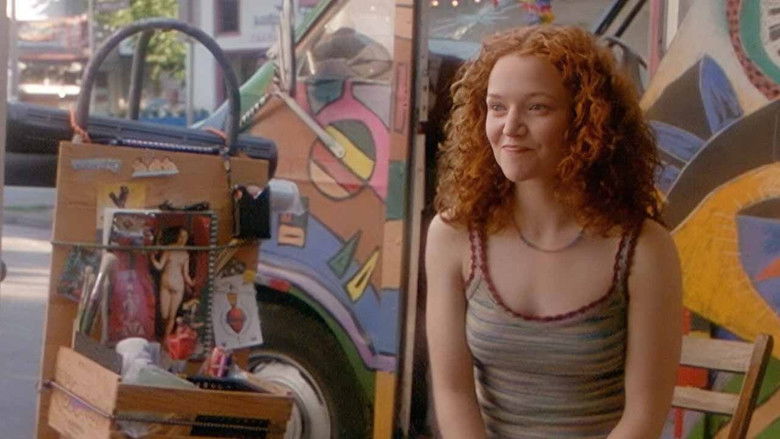 кадр из фильма Лучше, чем шоколад