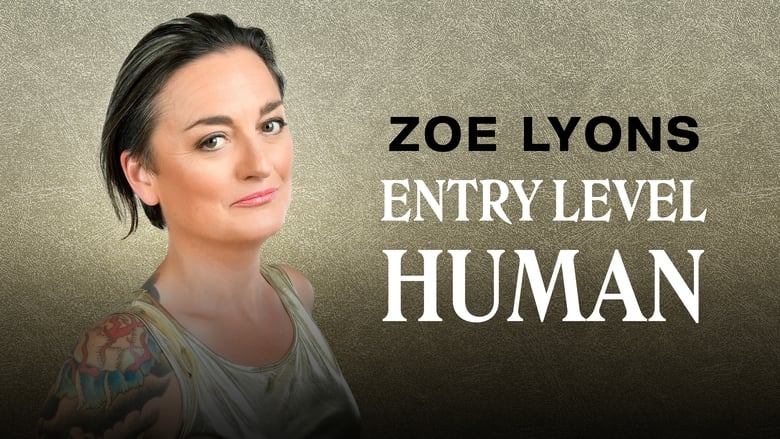 кадр из фильма Zoe Lyons: Entry Level Human
