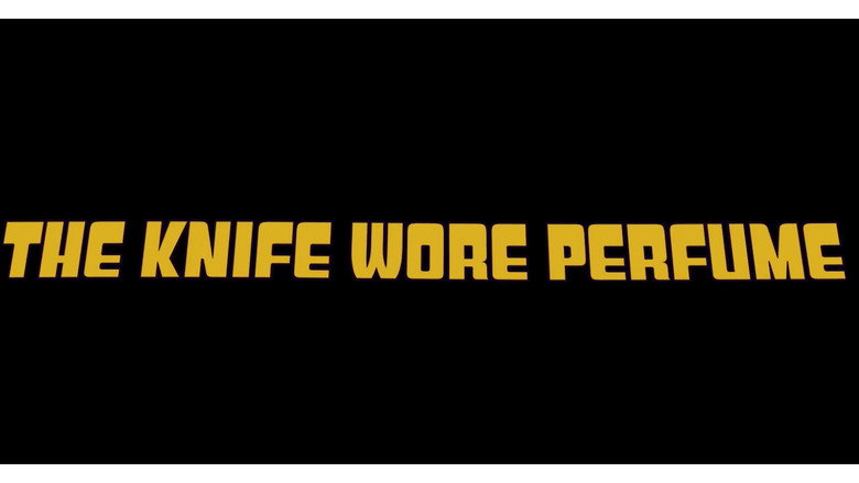 кадр из фильма The Knife Wore Perfume