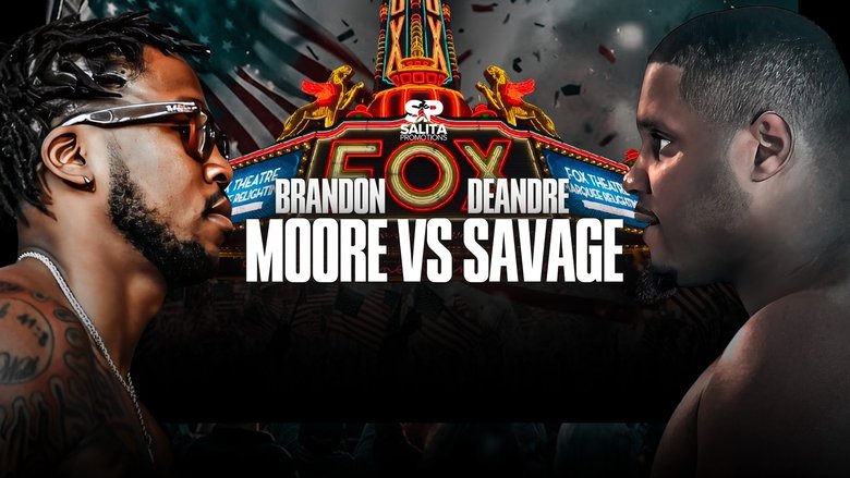 кадр из фильма Brandon Moore vs. Deandre Savage