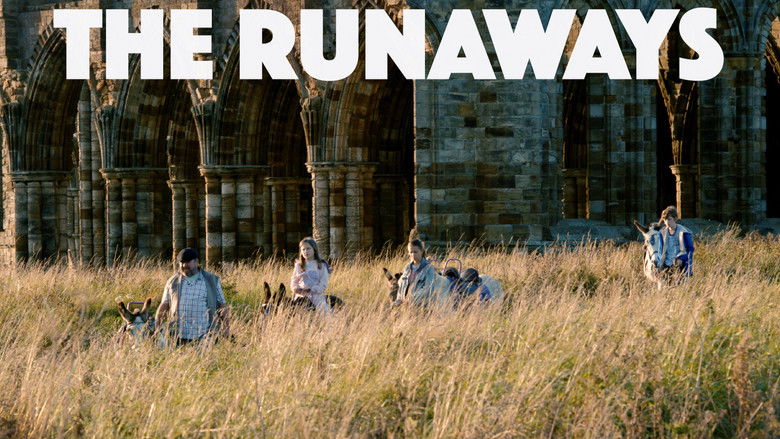 кадр из фильма The Runaways