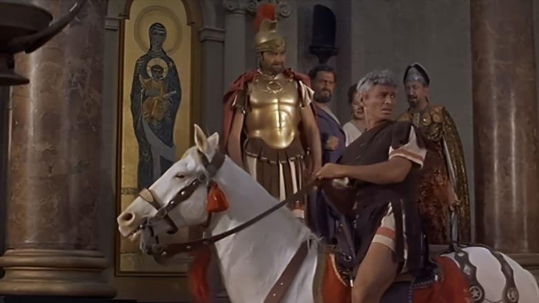 кадр из фильма Sign of the Pagan