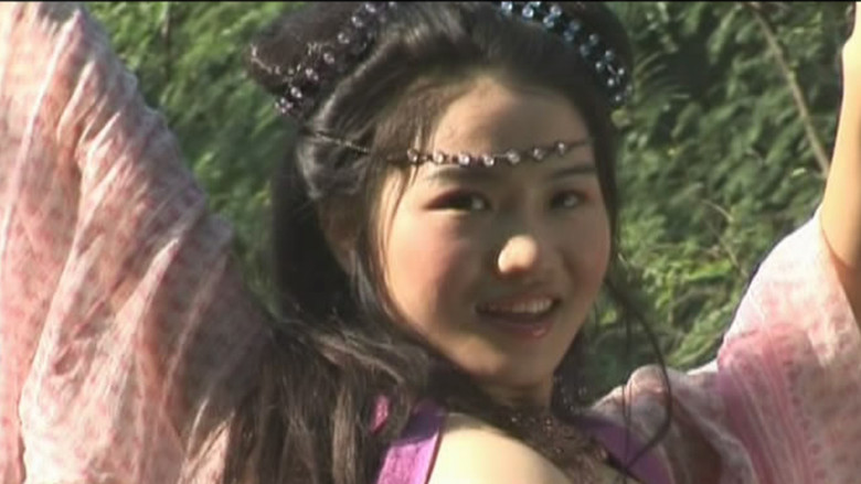 кадр из фильма 聊齋艷譚：画皮