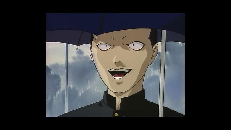 кадр из фильма Легенда об Ангеле