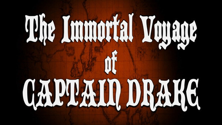 кадр из фильма The Immortal Voyage of Captain Drake