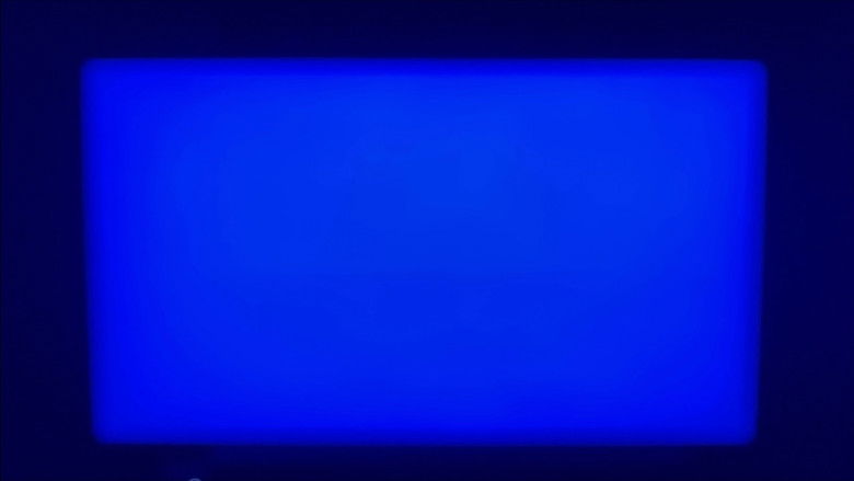 кадр из фильма Lock Up: Distorted Blue Haze