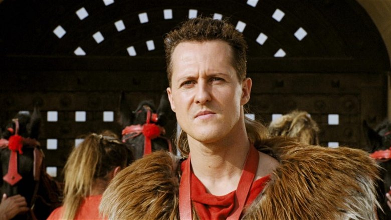 кадр из фильма Астерикс на Олимпийских играх