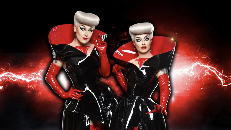 кадр из фильма The Boulet Brothers' Dragula: Resurrection