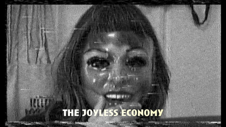 кадр из фильма The Joyless Economy