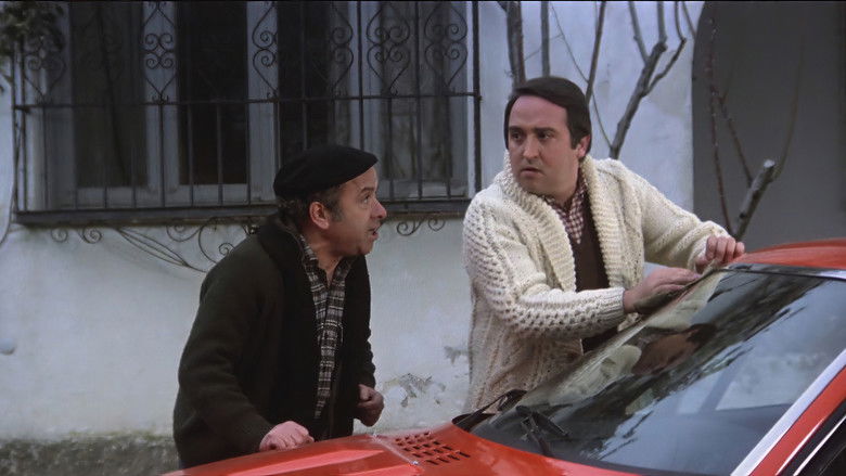 кадр из фильма Queremos un hijo tuyo