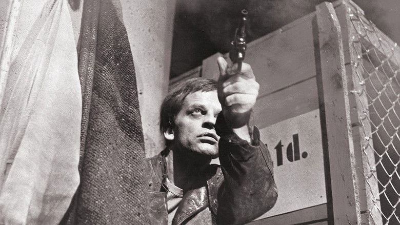 кадр из фильма Доносчик