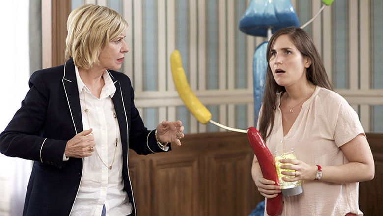 кадр из фильма Comment tuer sa mère