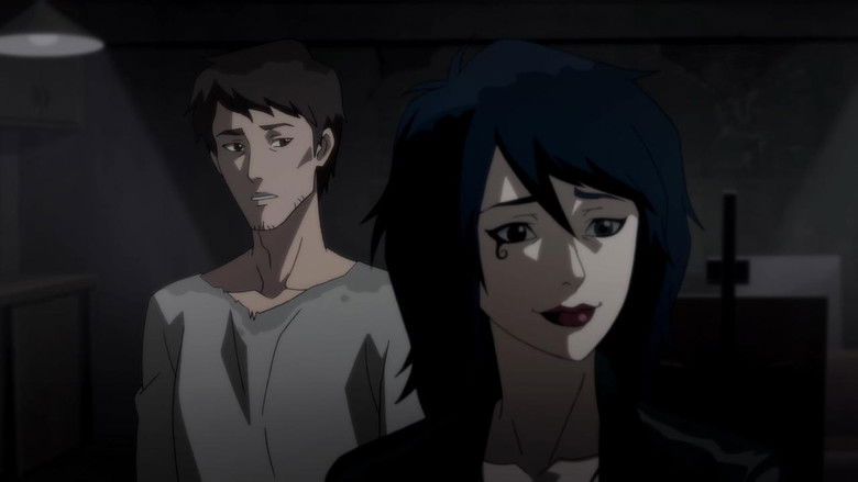 кадр из фильма Витрина DC: Смерть