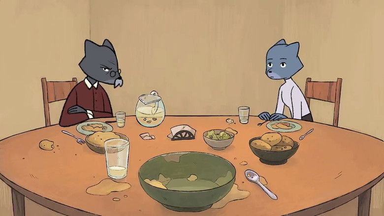 кадр из фильма Metamorphosis