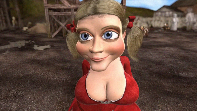 кадр из фильма Веселая Коза: Легенды Старой Праги