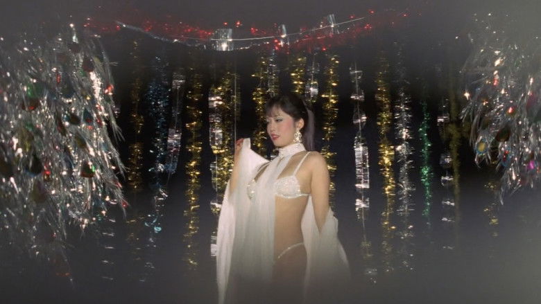 кадр из фильма おんなの細道　濡れた海峡