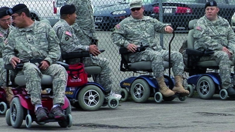 кадр из фильма Ward 54