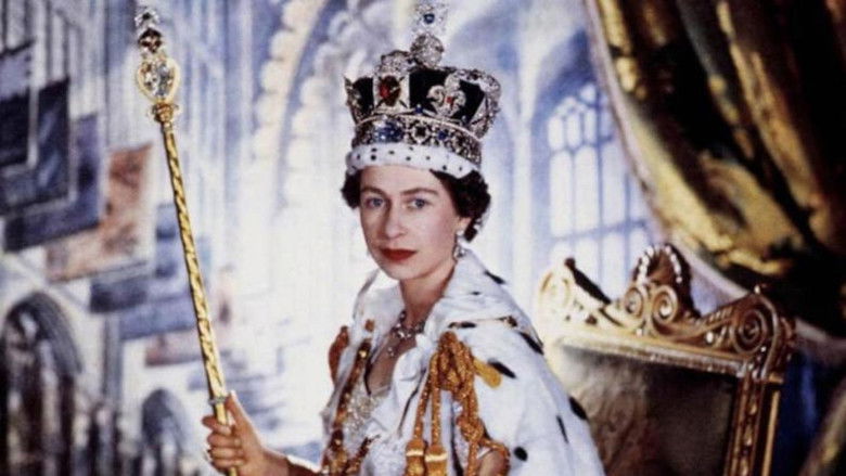 кадр из фильма A Queen Is Crowned