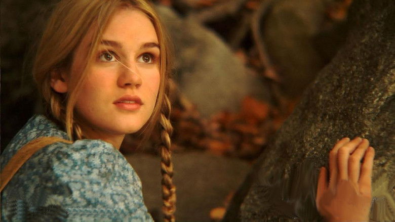 кадр из фильма Mandie and the Secret Tunnel