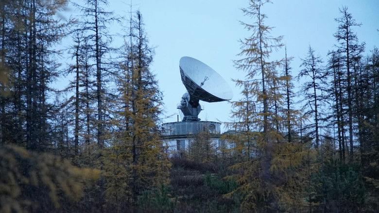 кадр из фильма Гипотеза Зимова