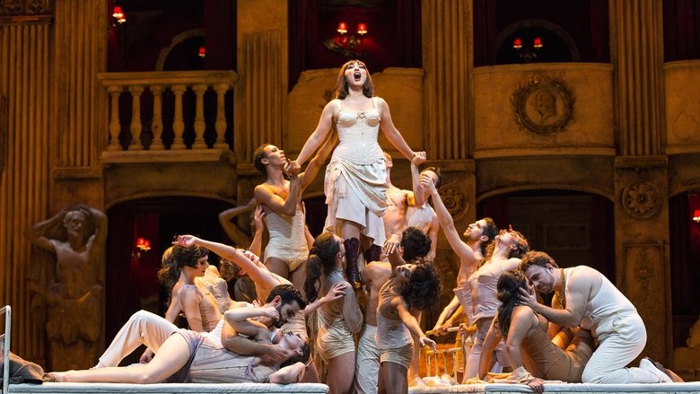 кадр из фильма Rameau: Les Indes Galantes