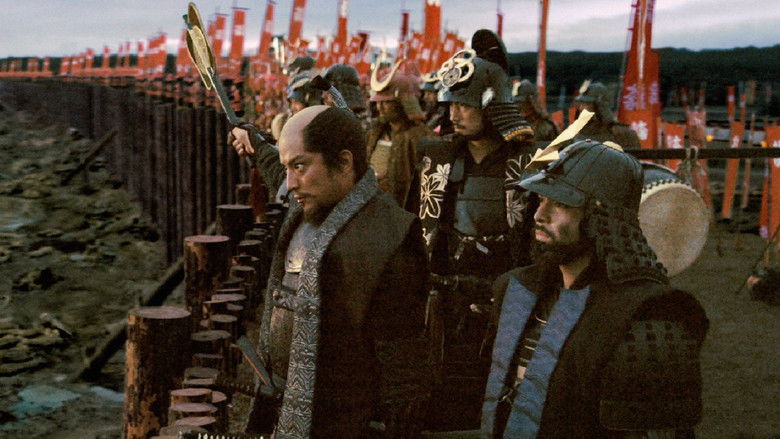 кадр из фильма Плавающий замок