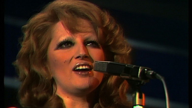 кадр из фильма Mina - Live Dalla Bussola