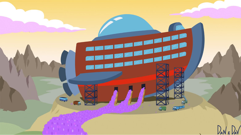 кадр из фильма Tutto il 2022 in un Cartoon