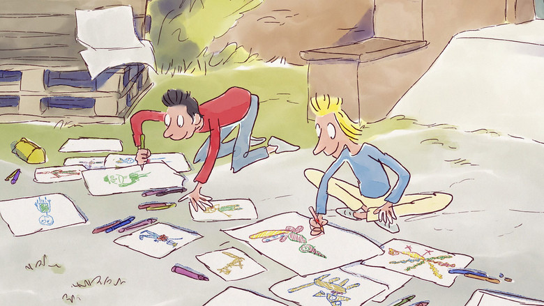 кадр из фильма Angel Pavement