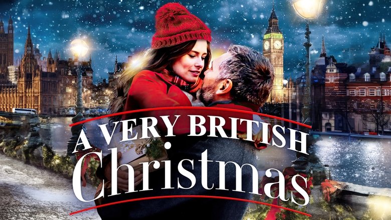 кадр из фильма A Very British Christmas