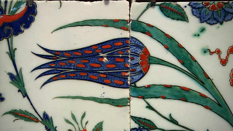 Les Arts de l'Islam au Louvre - La Main Tendue