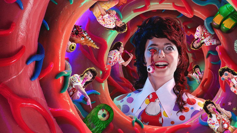 кадр из фильма Sarah Squirm: Live + in the Flesh