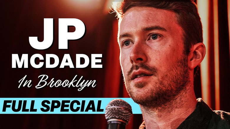 кадр из фильма J.P. McDade: In Brooklyn