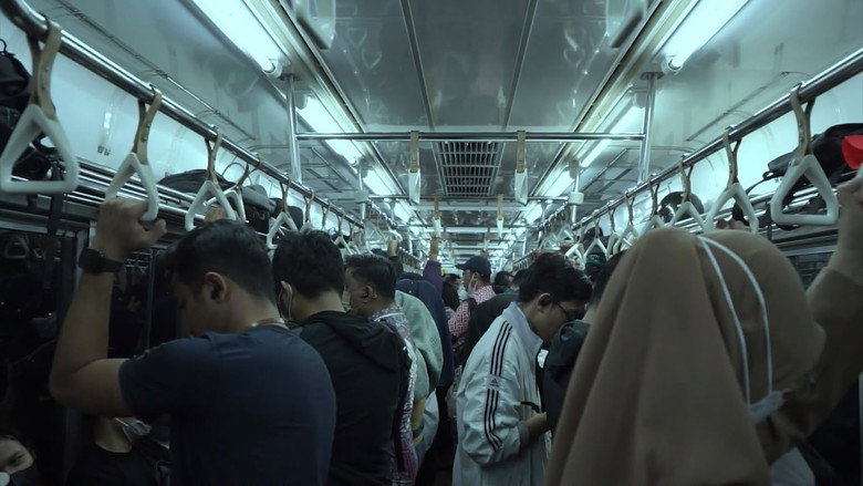 кадр из фильма Hiruk Pikuk Jakarta
