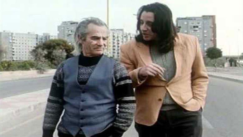 кадр из фильма La volpe e l'ape