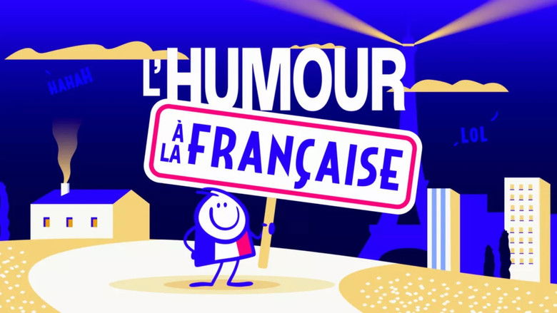 кадр из фильма L'humour à la française