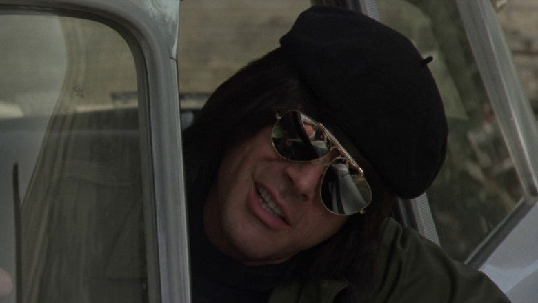 кадр из фильма Банда Горбуна