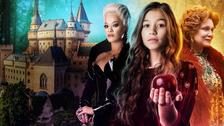 кадр из фильма Вайлет в стране чудес