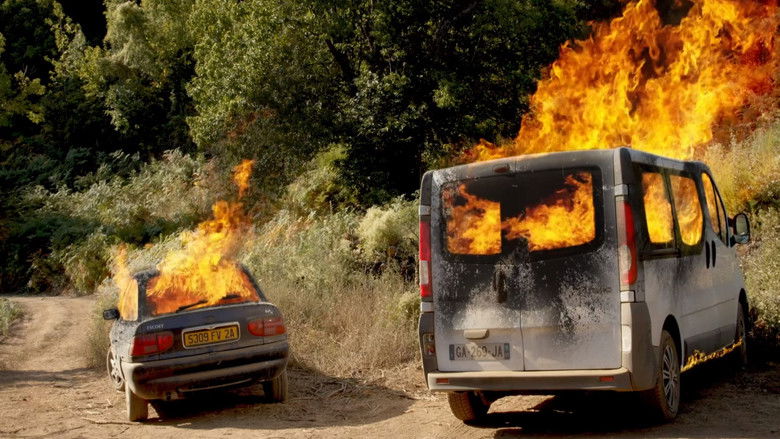 кадр из фильма Il faut regarder le feu ou brûler dedans