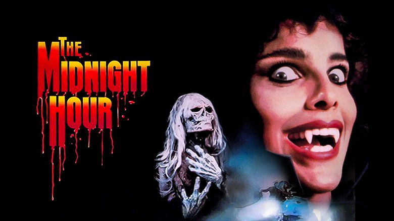 кадр из фильма The Midnight Hour