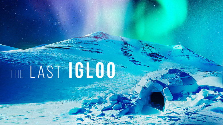 кадр из фильма The Last Igloo