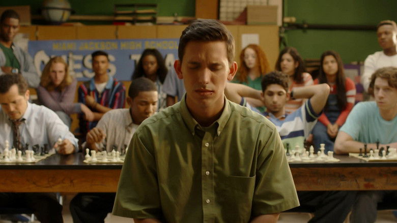 кадр из фильма Королевский гамбит