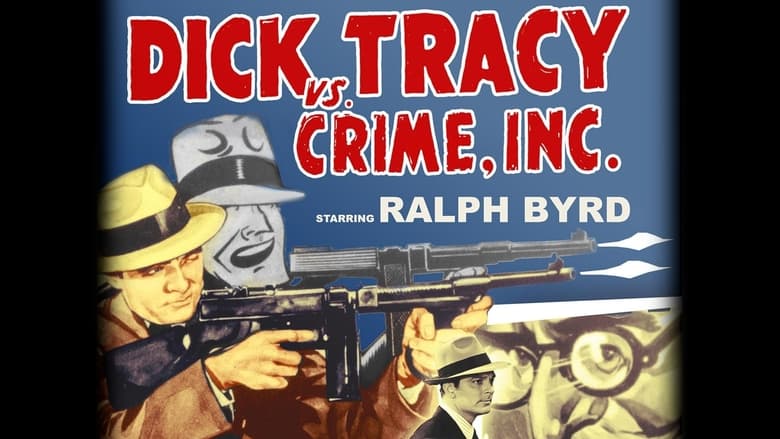 кадр из фильма Dick Tracy vs. Crime Inc.