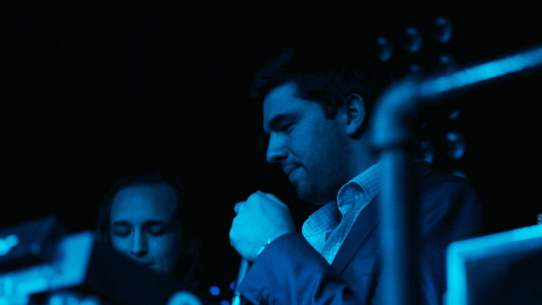 кадр из фильма Афёра Fyre