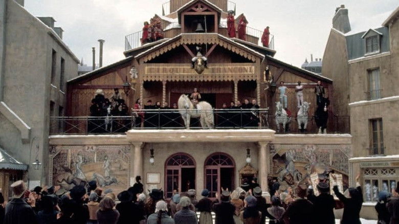 кадр из фильма Mazeppa