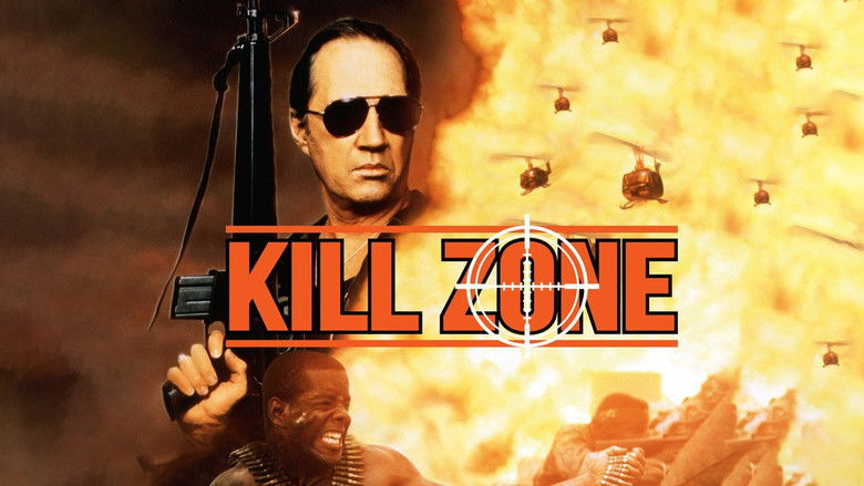 кадр из фильма Kill Zone