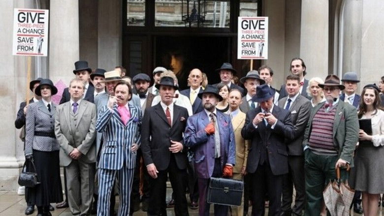 кадр из фильма La révolution rétro