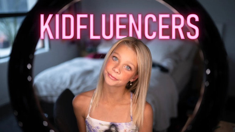кадр из фильма Kidfluencers